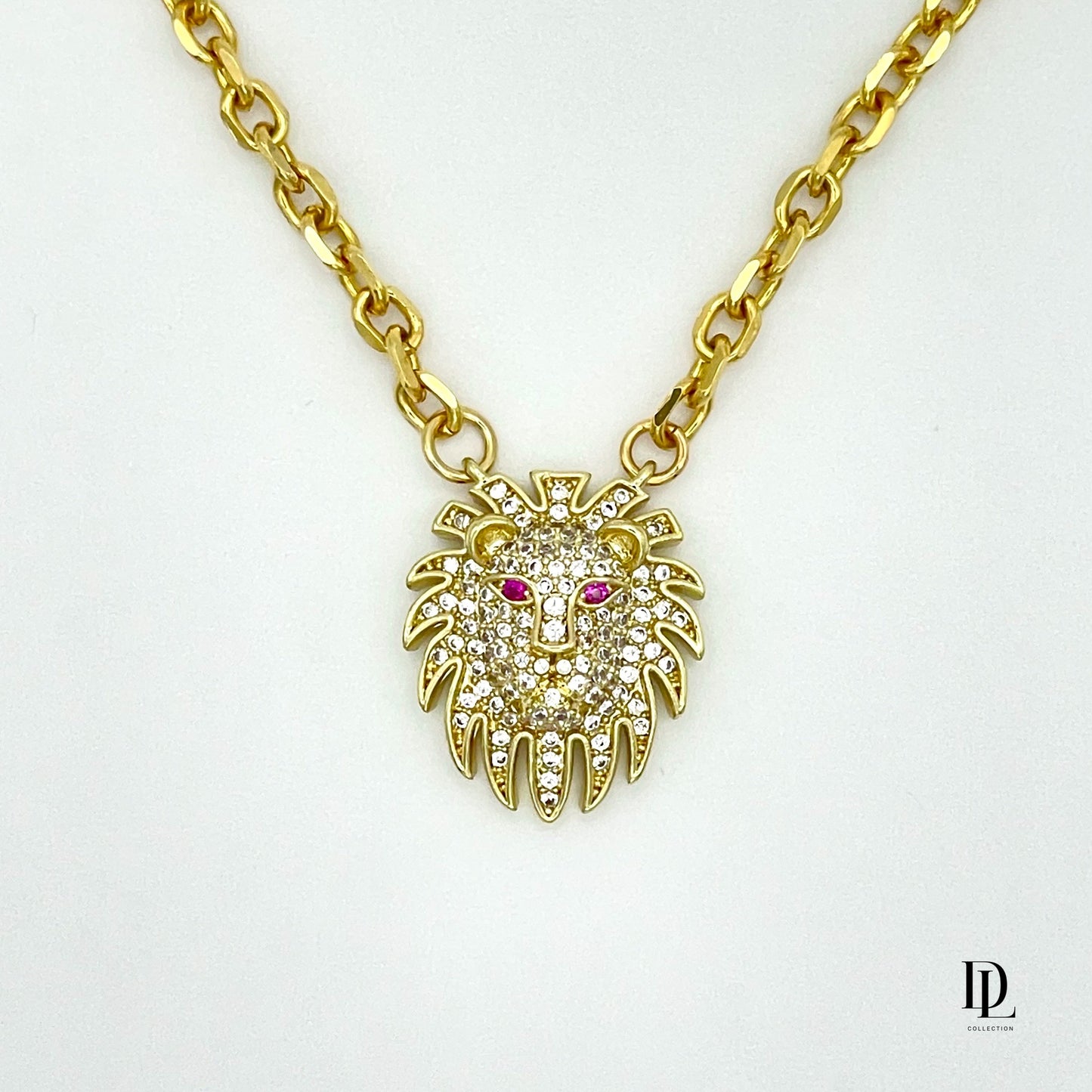 Moremi 18K Goldfilled Necklace